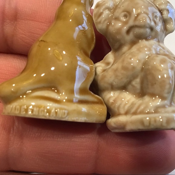 VINTAGE WADE PORCELAIN WHIMSIES-Australian Animals - Picture 4 of 4